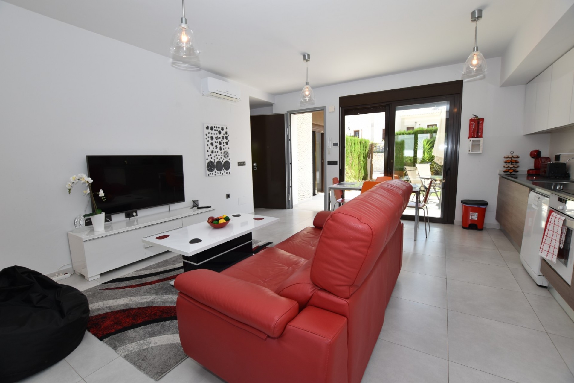 Resale - Apartment -
Algorfa - Inland