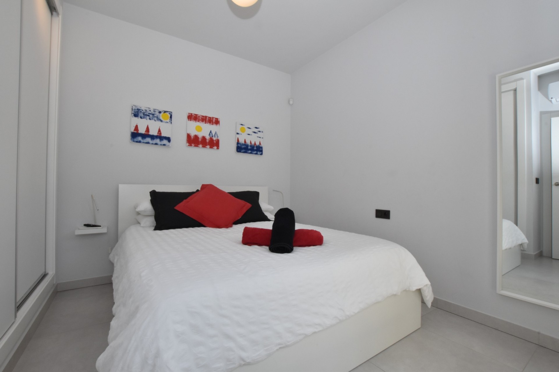 Resale - Apartment -
Algorfa - Inland