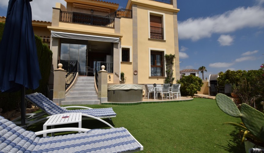 Resale - Apartment -
Algorfa - Inland