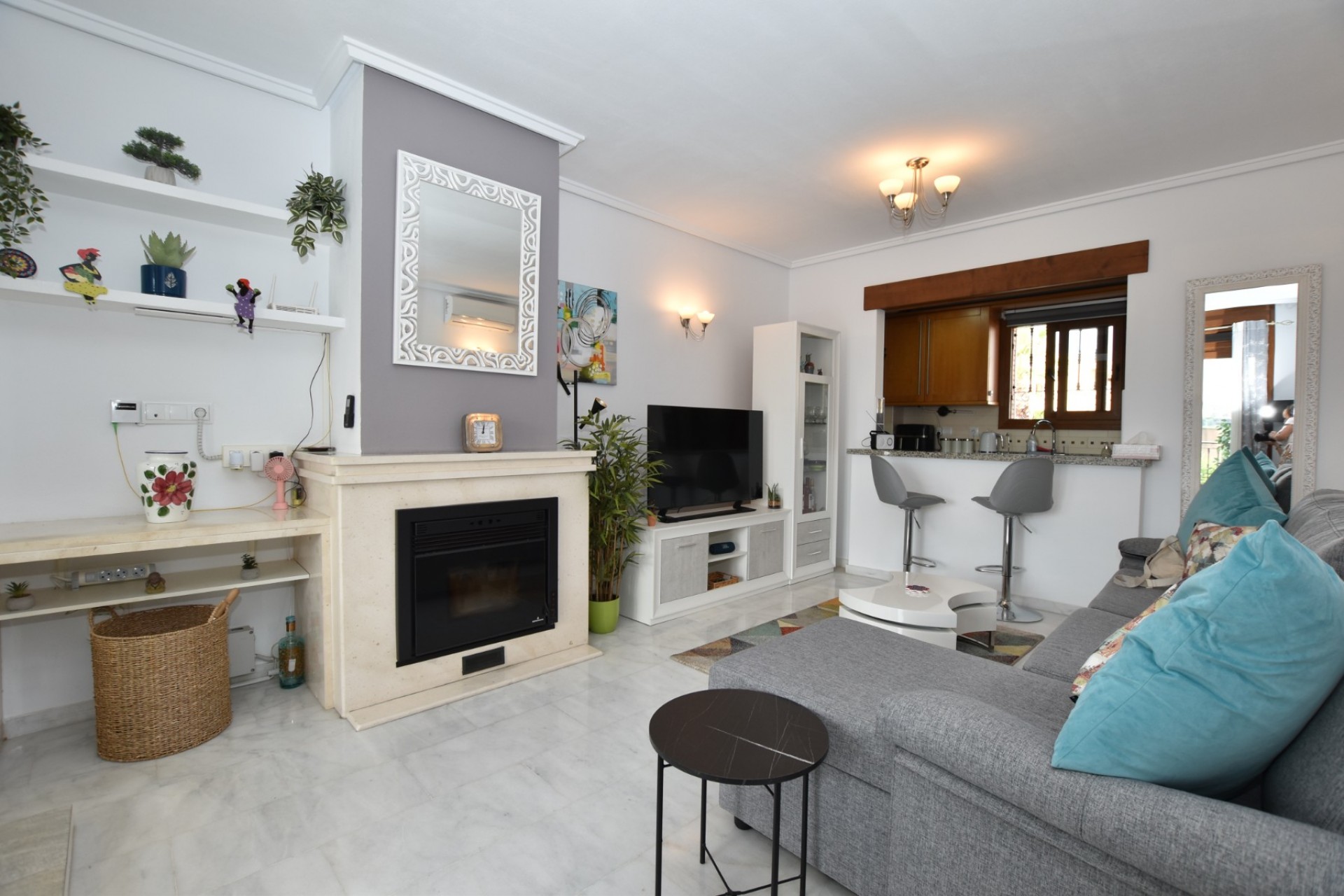 Resale - Apartment -
Algorfa - Inland