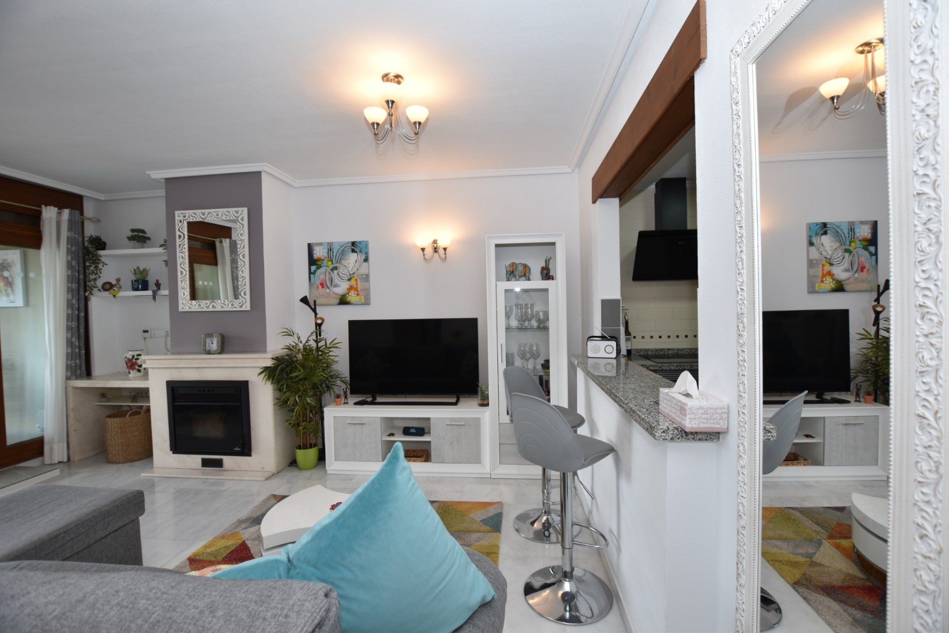 Resale - Apartment -
Algorfa - Inland