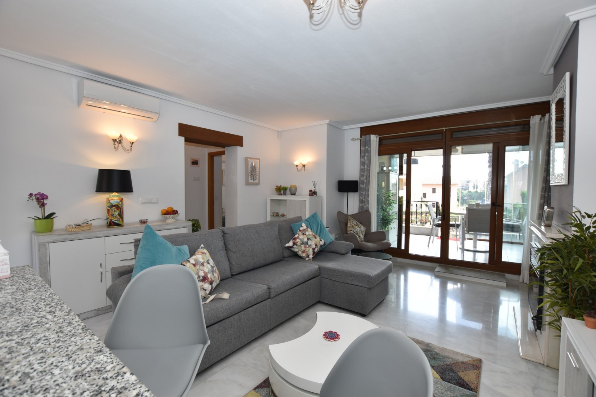 Resale - Apartment -
Algorfa - Inland