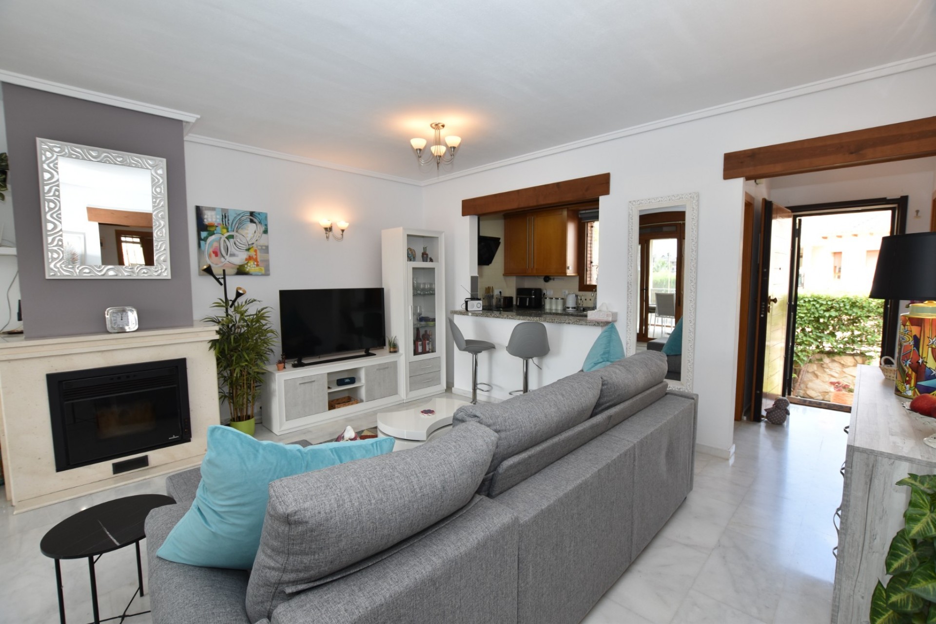 Resale - Apartment -
Algorfa - Inland