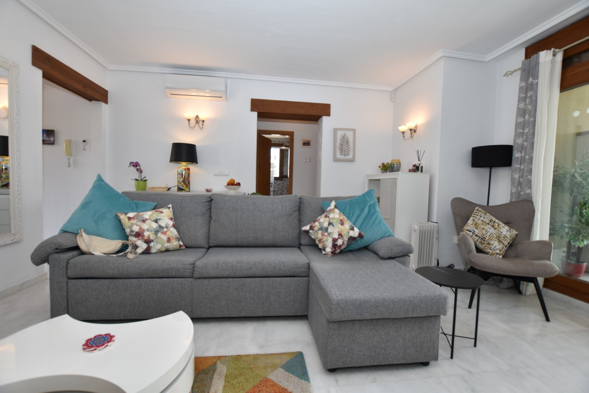 Resale - Apartment -
Algorfa - Inland