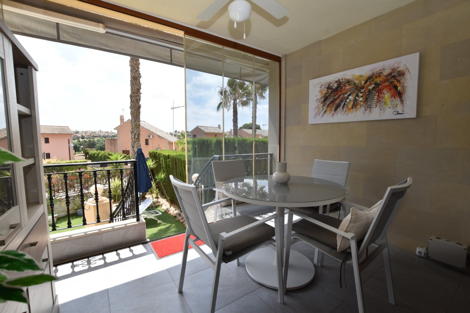 Resale - Apartment -
Algorfa - Inland