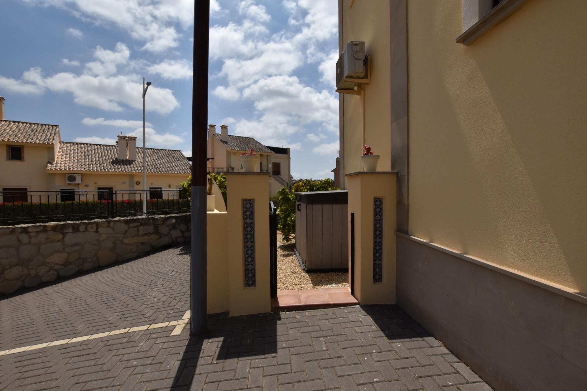 Resale - Apartment -
Algorfa - Inland