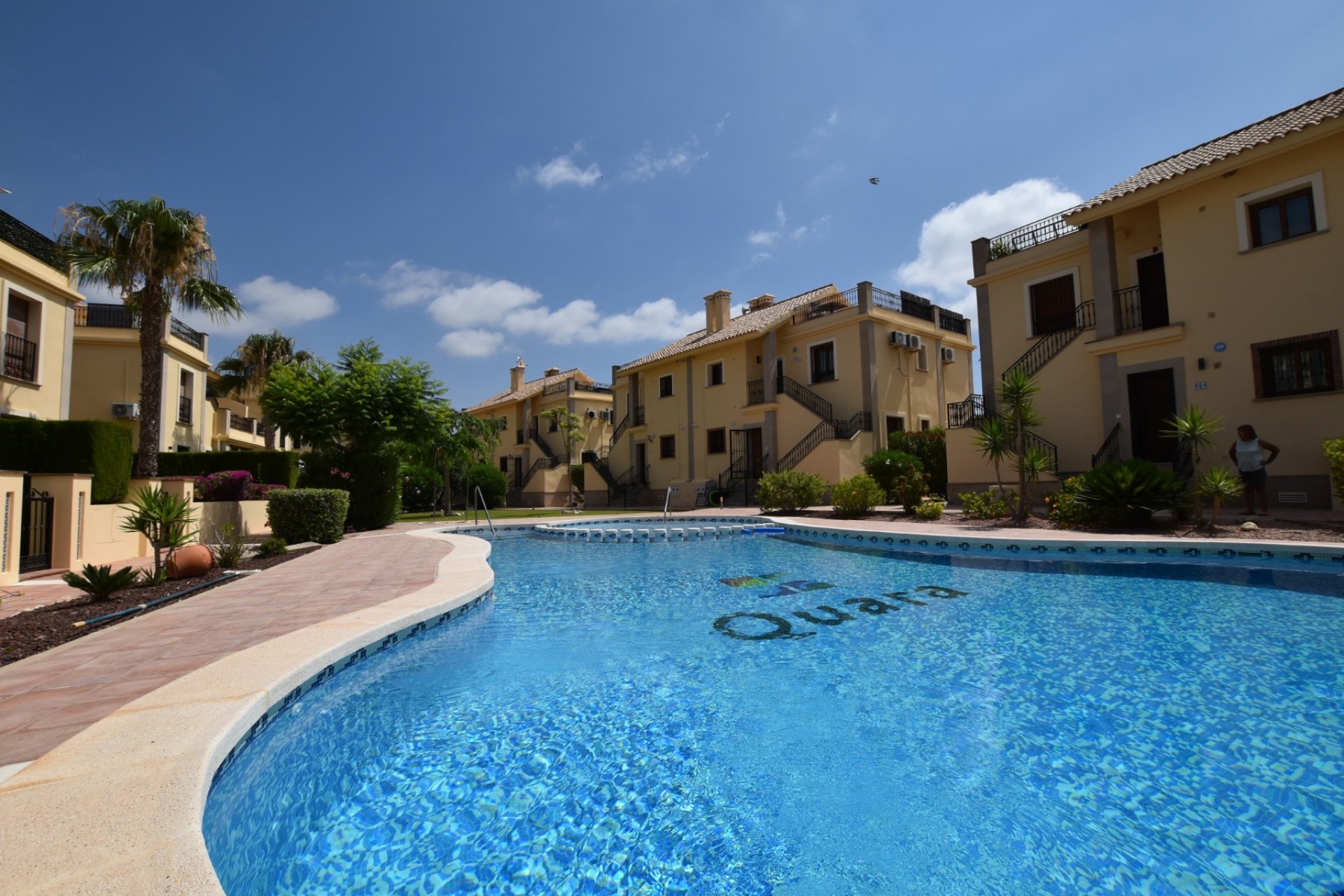 Resale - Apartment -
Algorfa - Inland