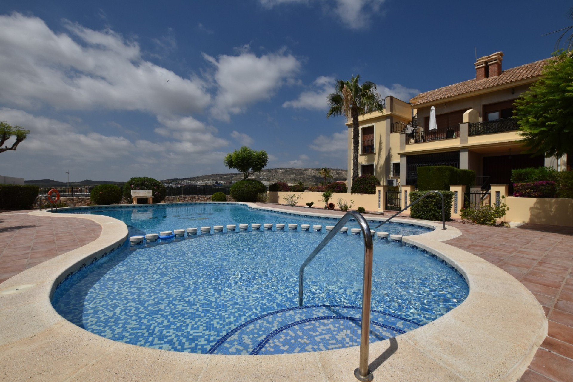 Resale - Apartment -
Algorfa - Inland