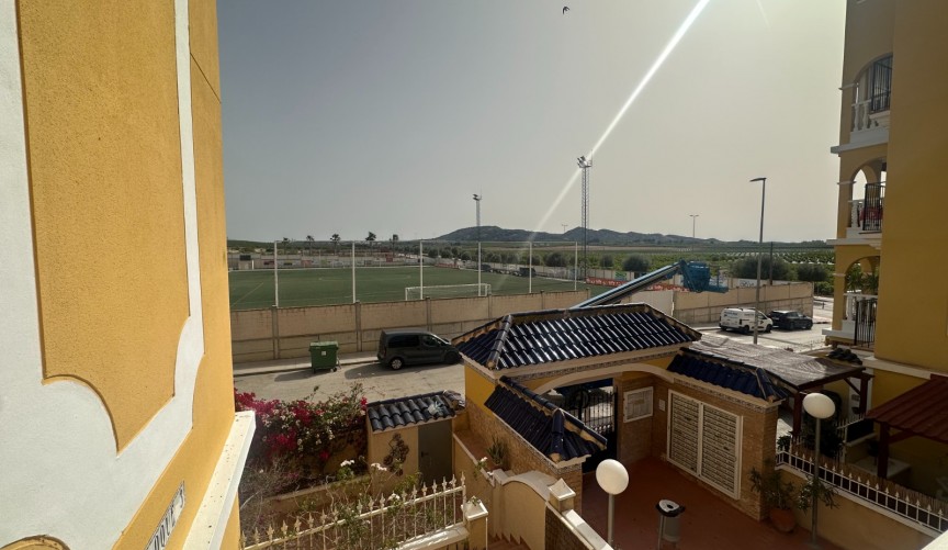Resale - Apartment -
Algorfa - Inland