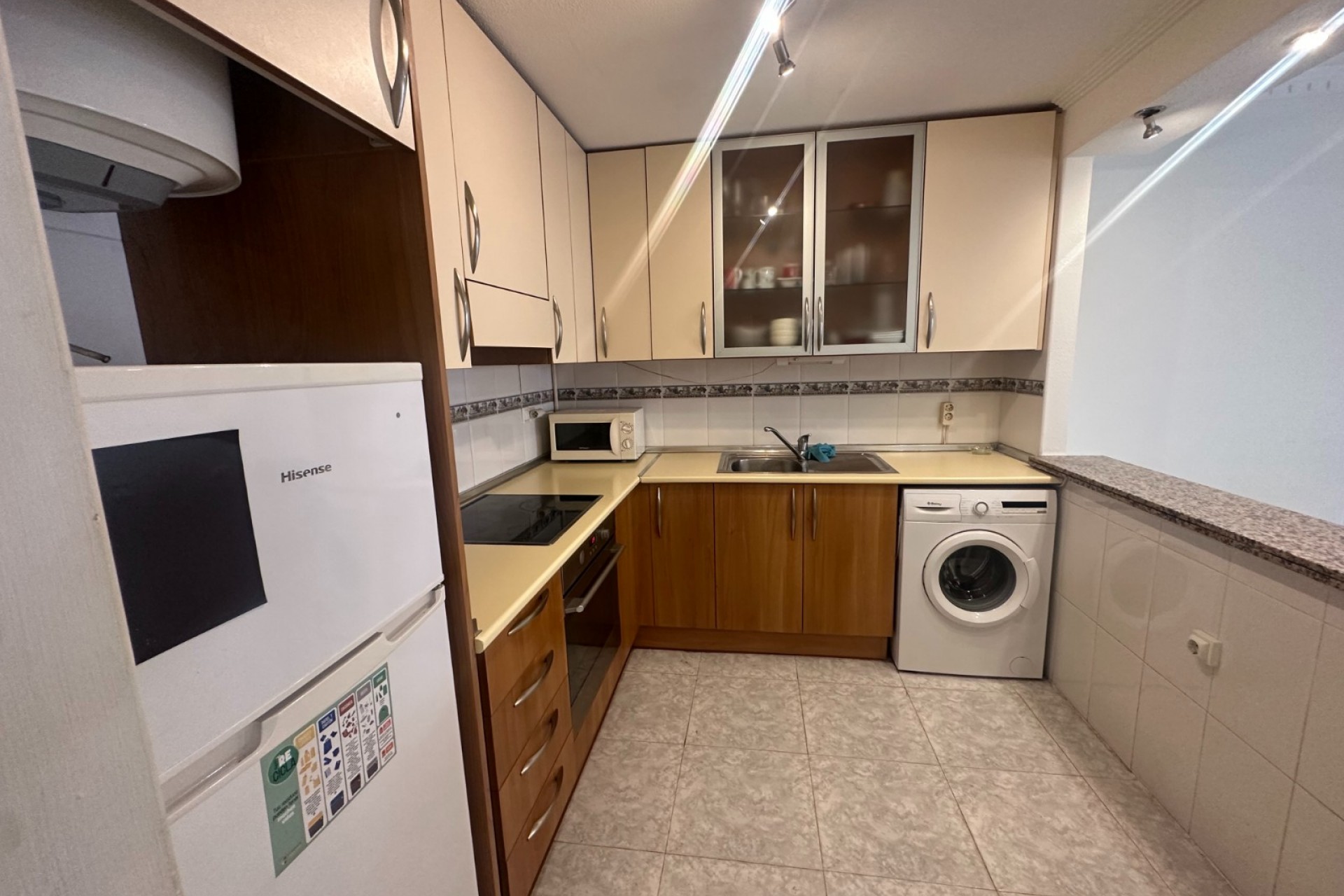 Resale - Apartment -
Algorfa - Inland