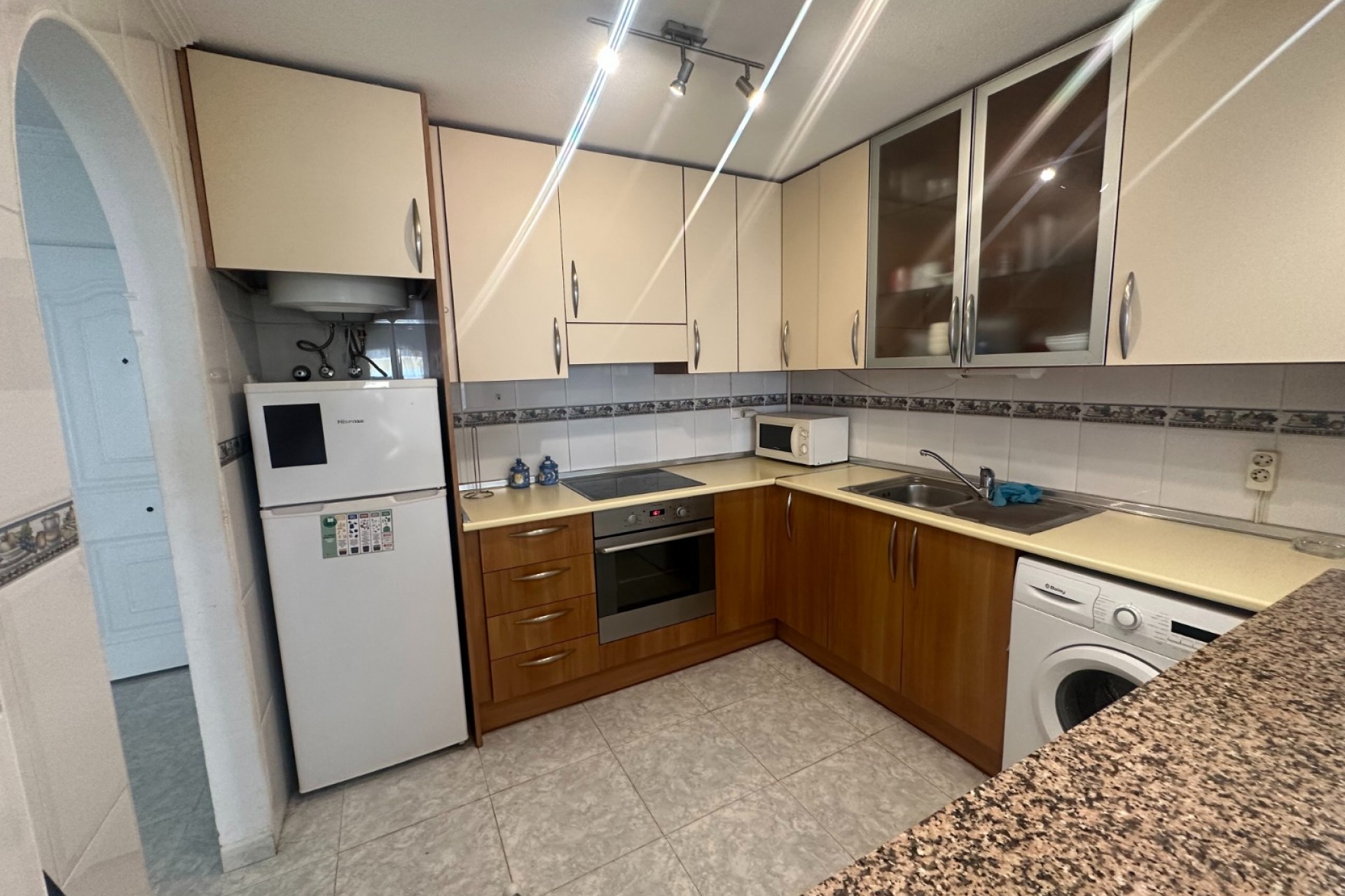 Resale - Apartment -
Algorfa - Inland