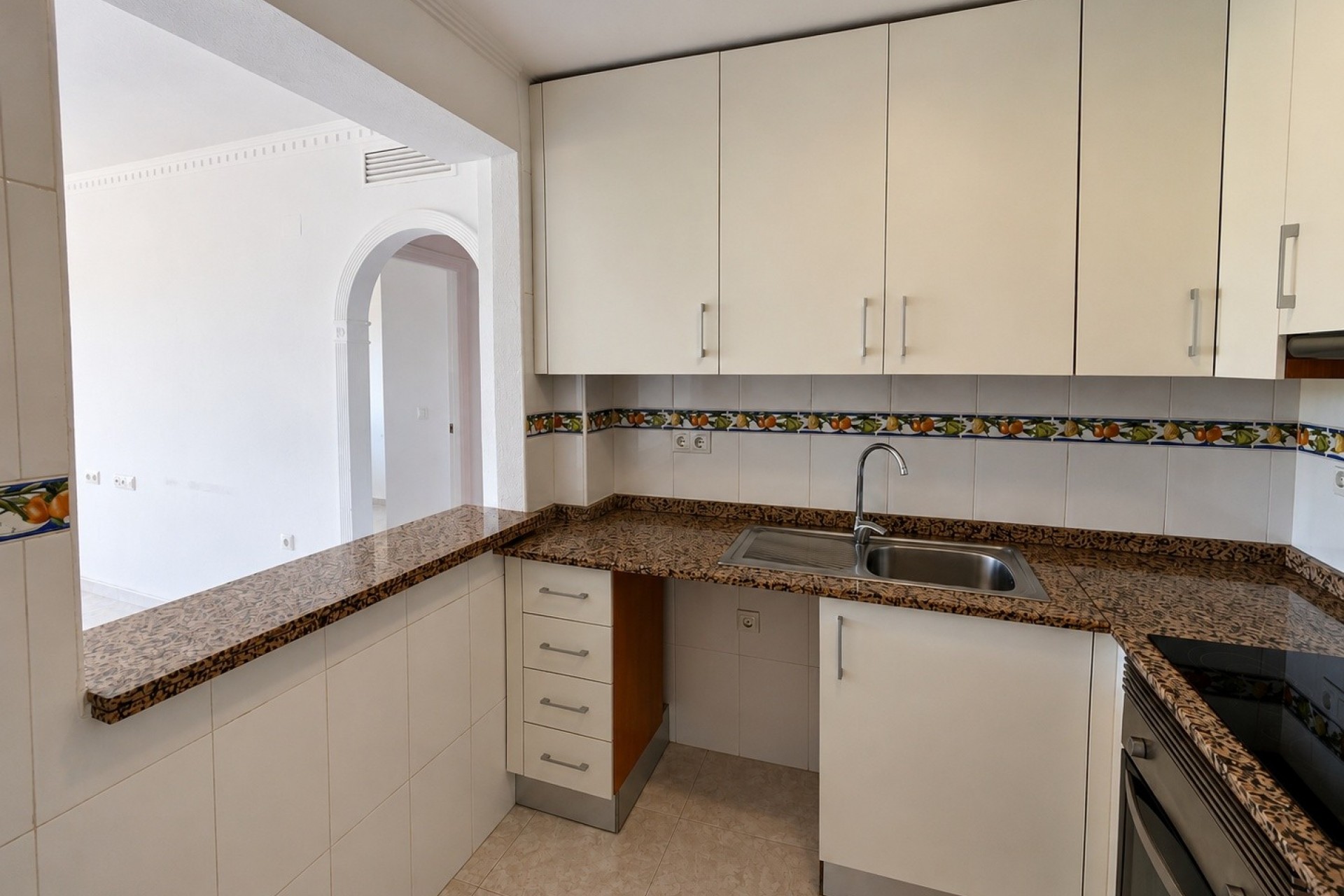 Resale - Apartment -
Algorfa - Inland