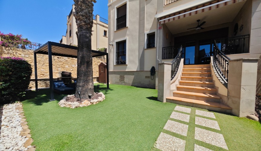 Resale - Apartment -
Algorfa - Inland
