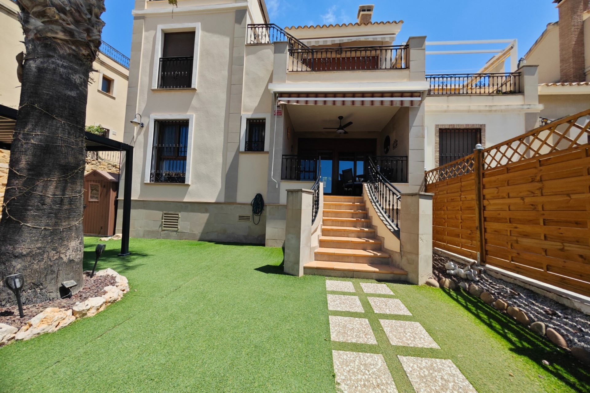 Resale - Apartment -
Algorfa - Inland