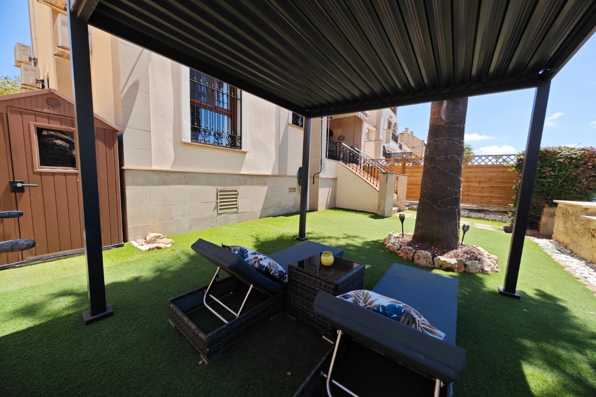 Resale - Apartment -
Algorfa - Inland