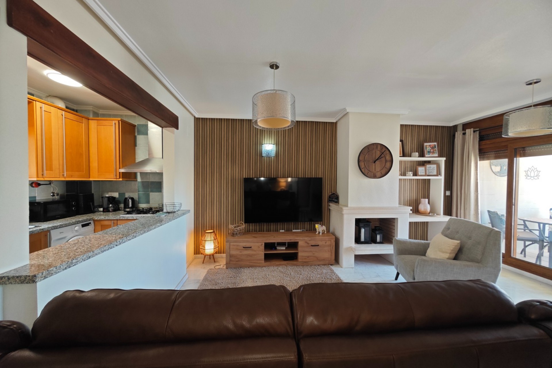 Resale - Apartment -
Algorfa - Inland