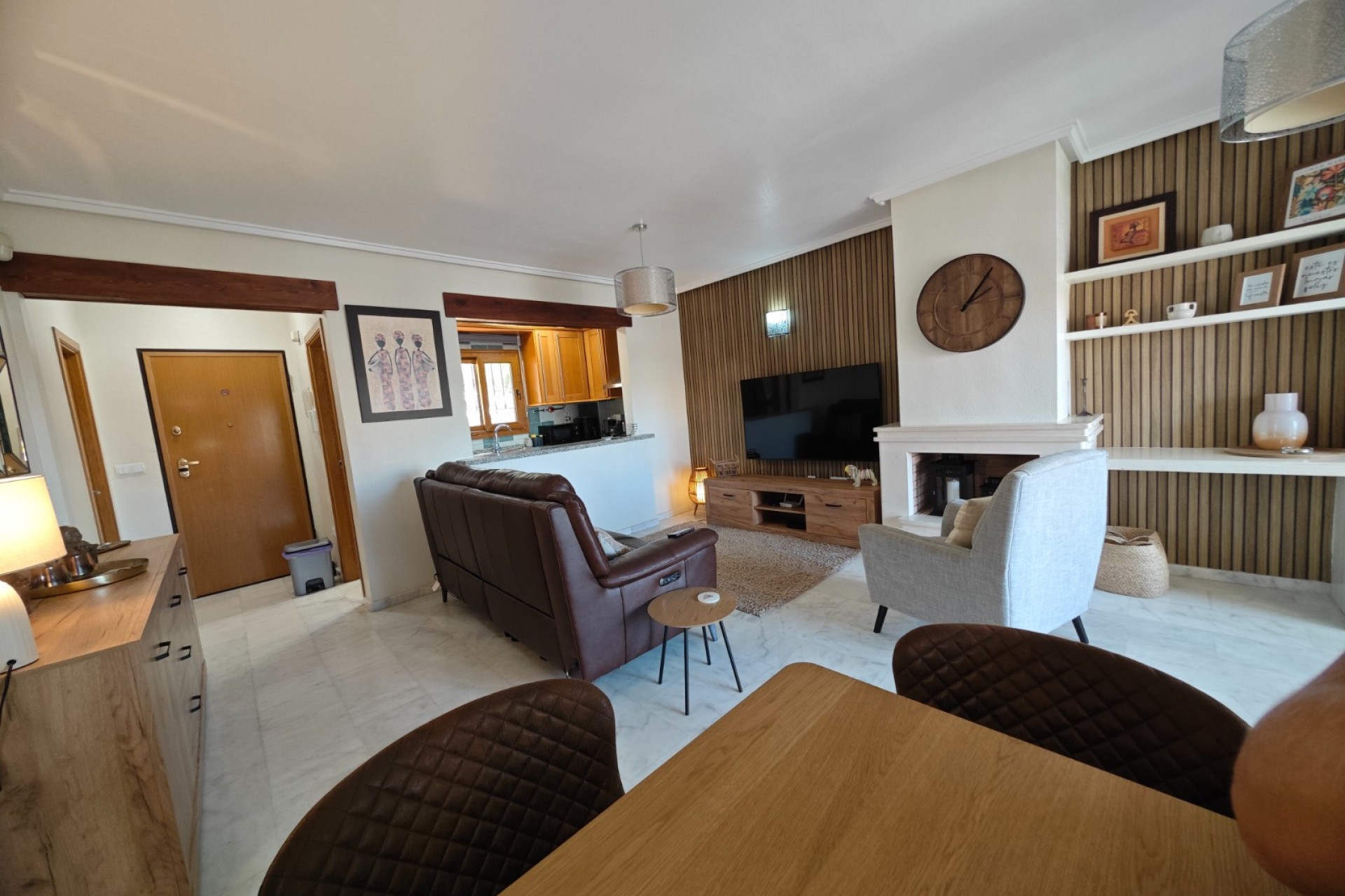 Resale - Apartment -
Algorfa - Inland