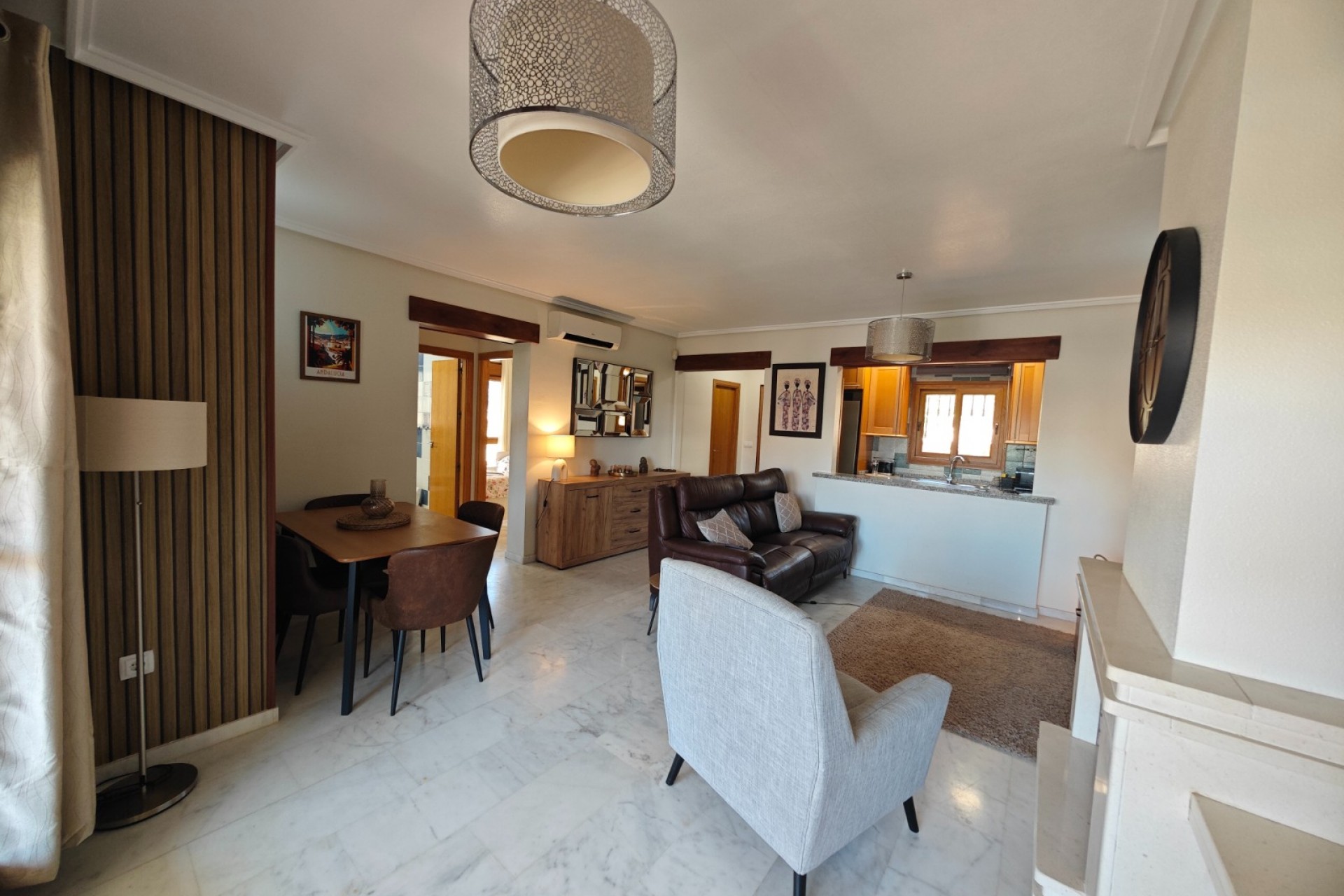 Resale - Apartment -
Algorfa - Inland