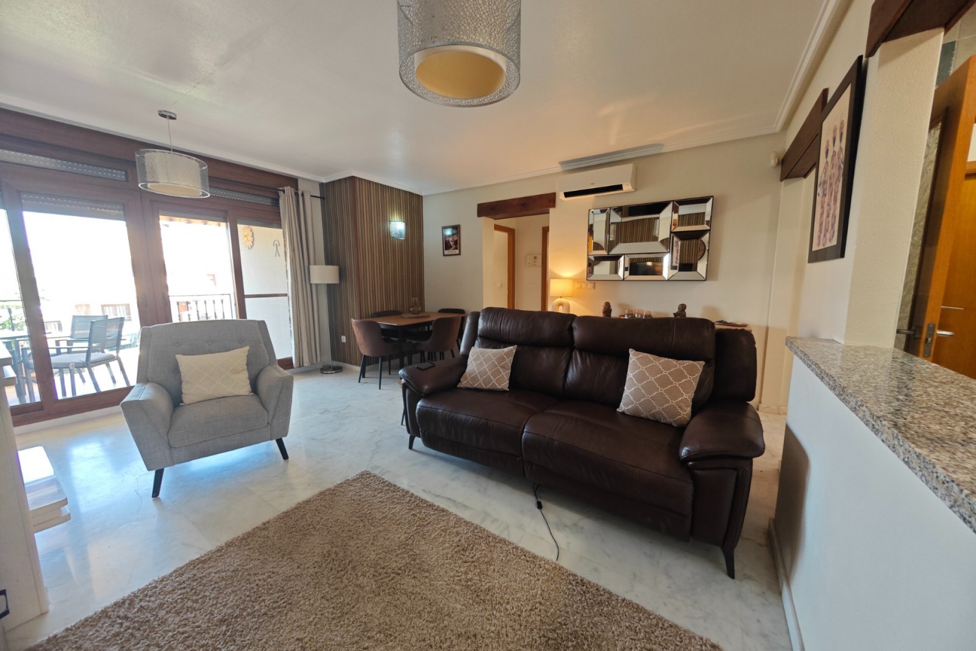 Resale - Apartment -
Algorfa - Inland