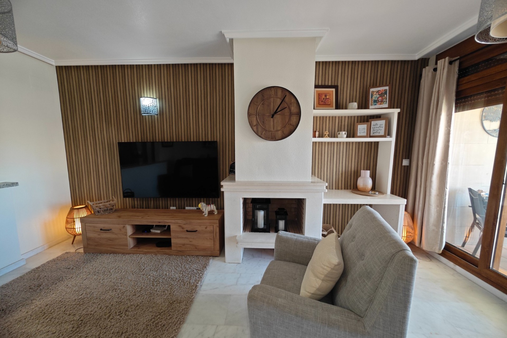 Resale - Apartment -
Algorfa - Inland