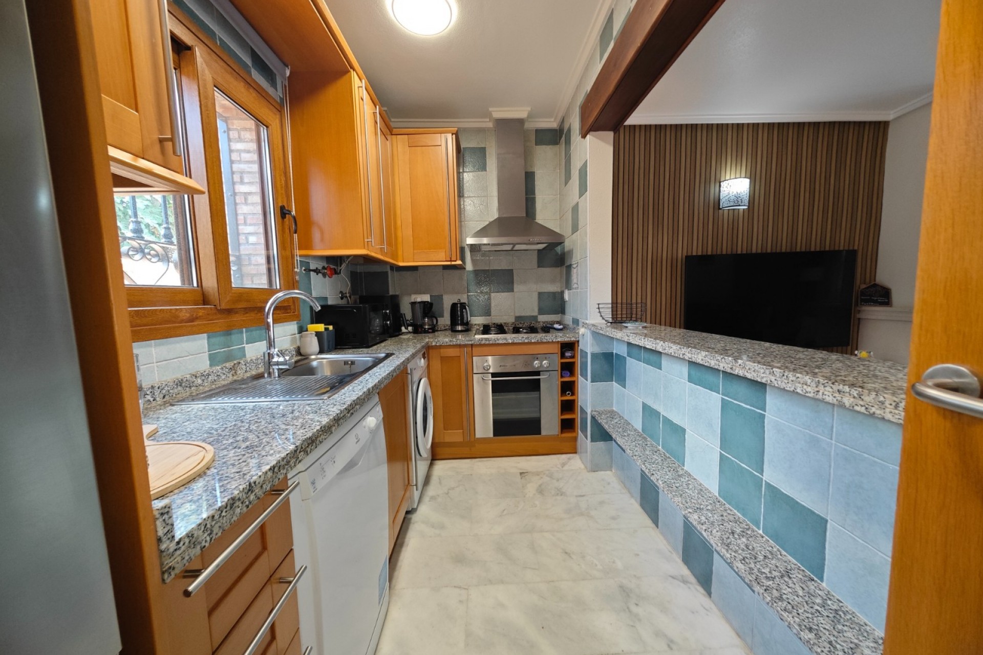 Resale - Apartment -
Algorfa - Inland