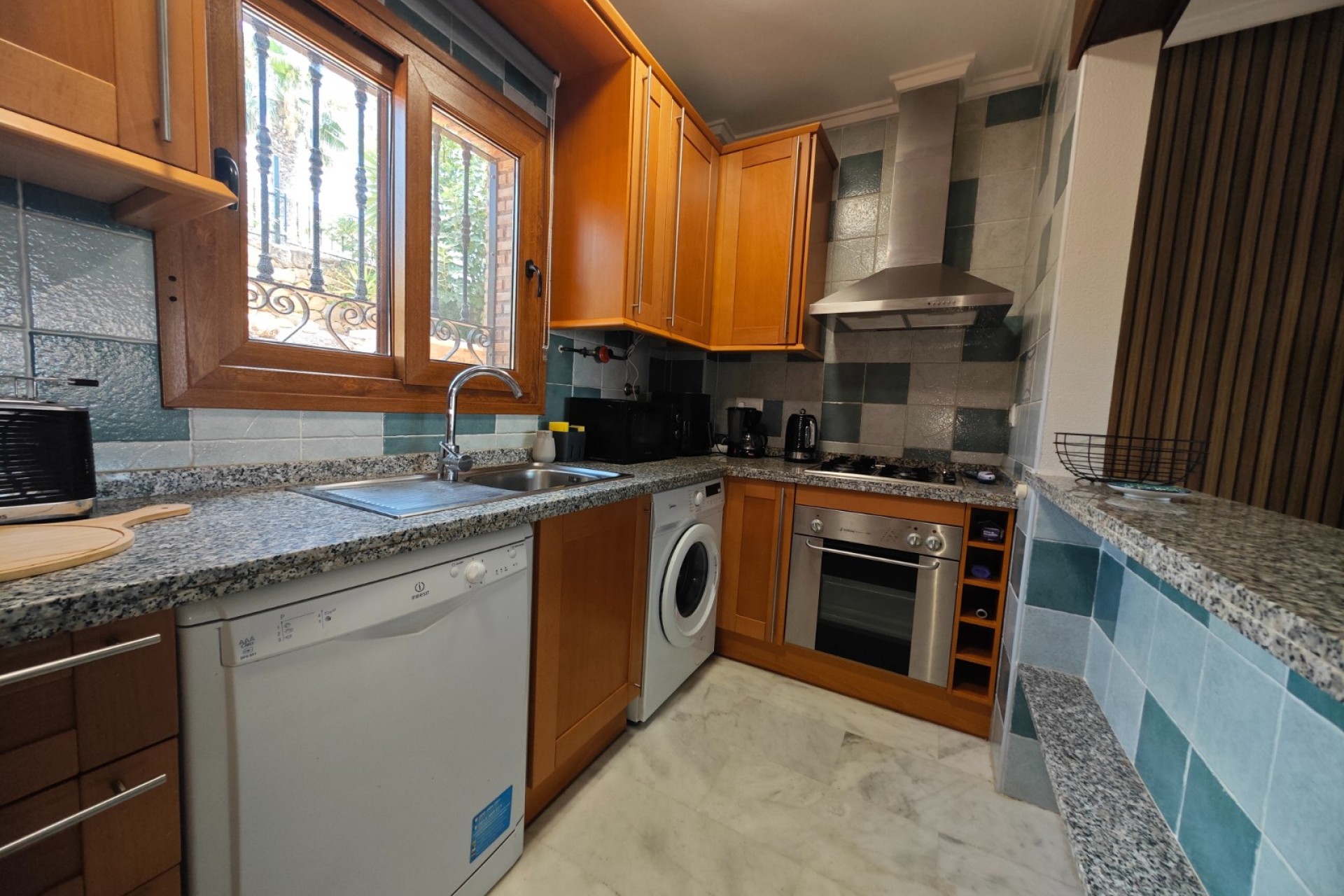 Resale - Apartment -
Algorfa - Inland