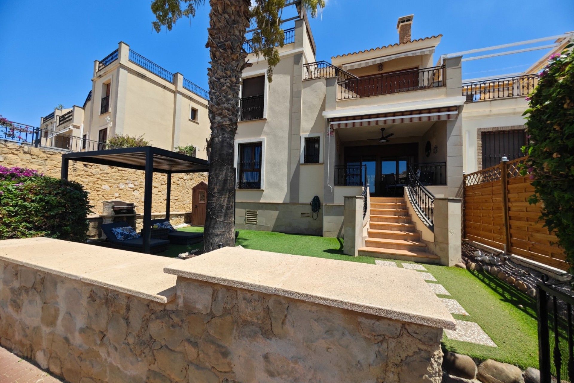 Resale - Apartment -
Algorfa - Inland