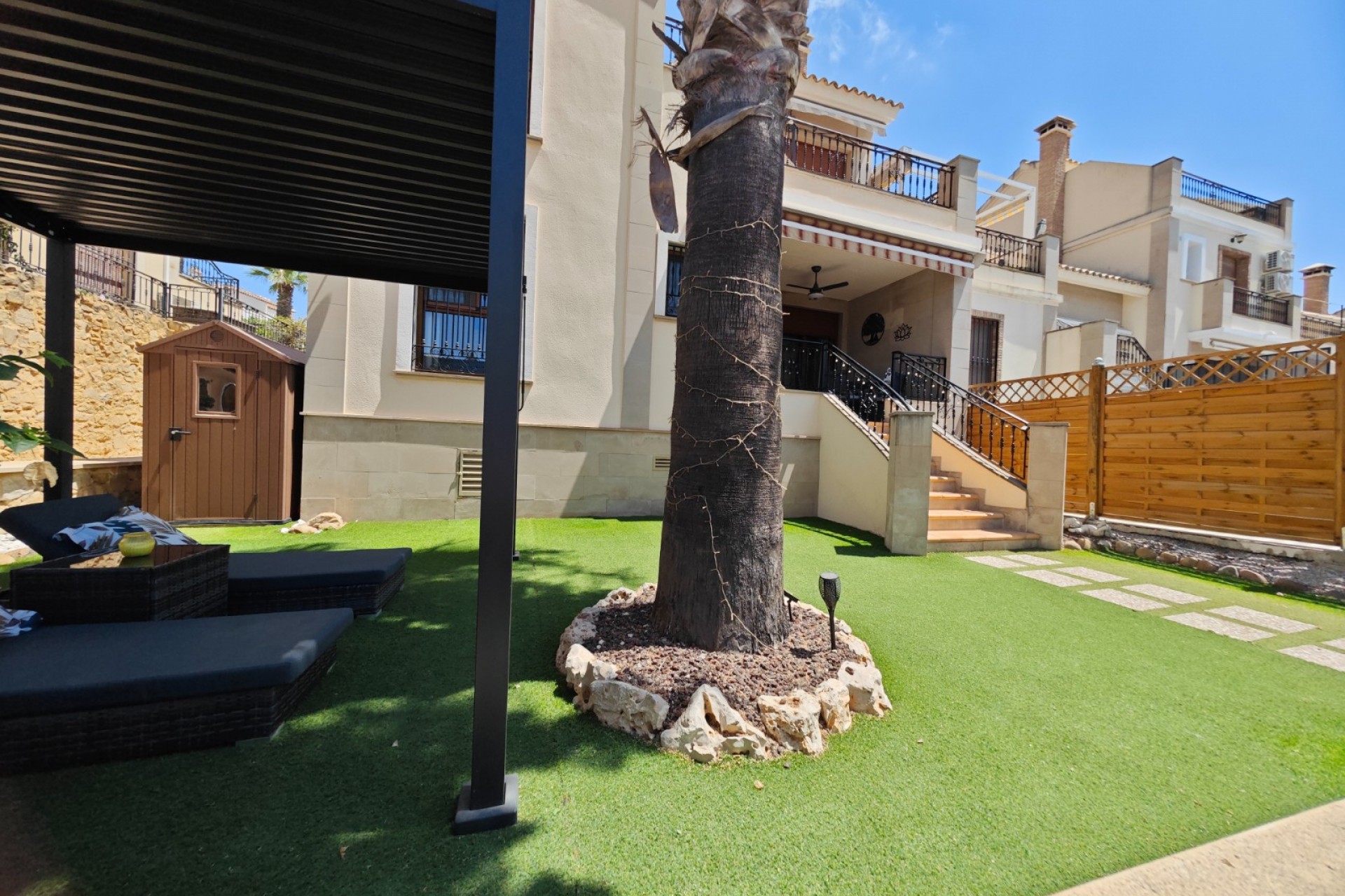 Resale - Apartment -
Algorfa - Inland