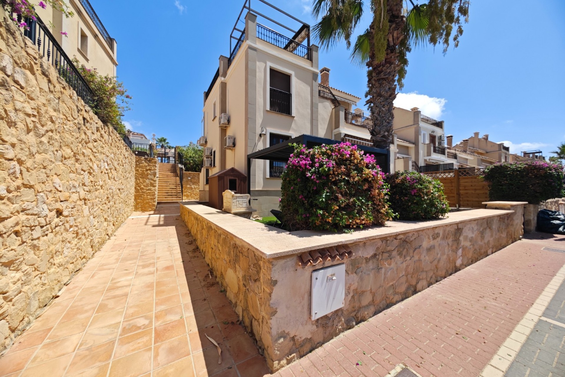 Resale - Apartment -
Algorfa - Inland