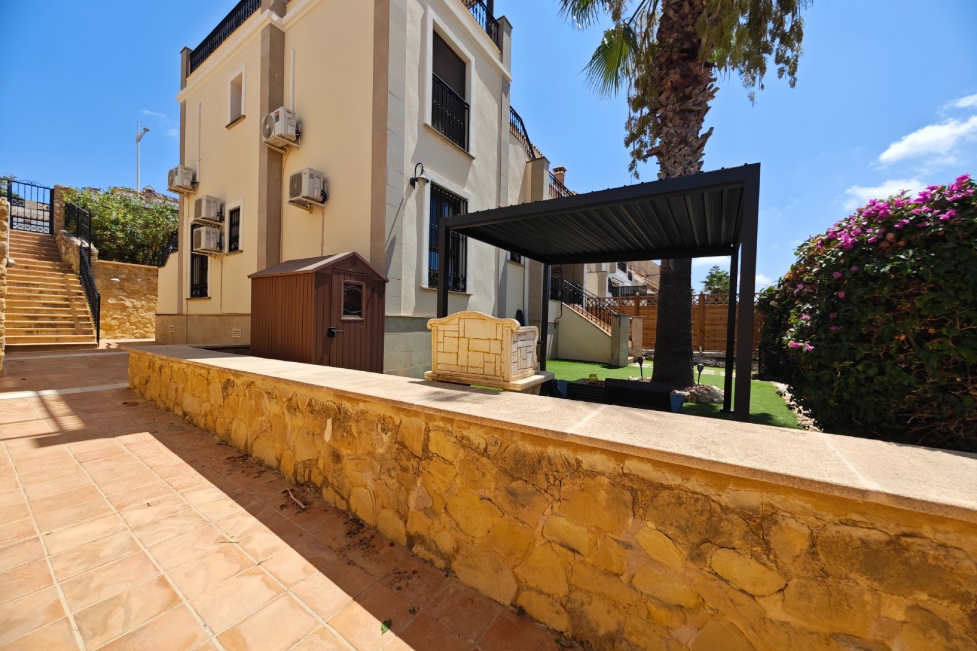 Resale - Apartment -
Algorfa - Inland