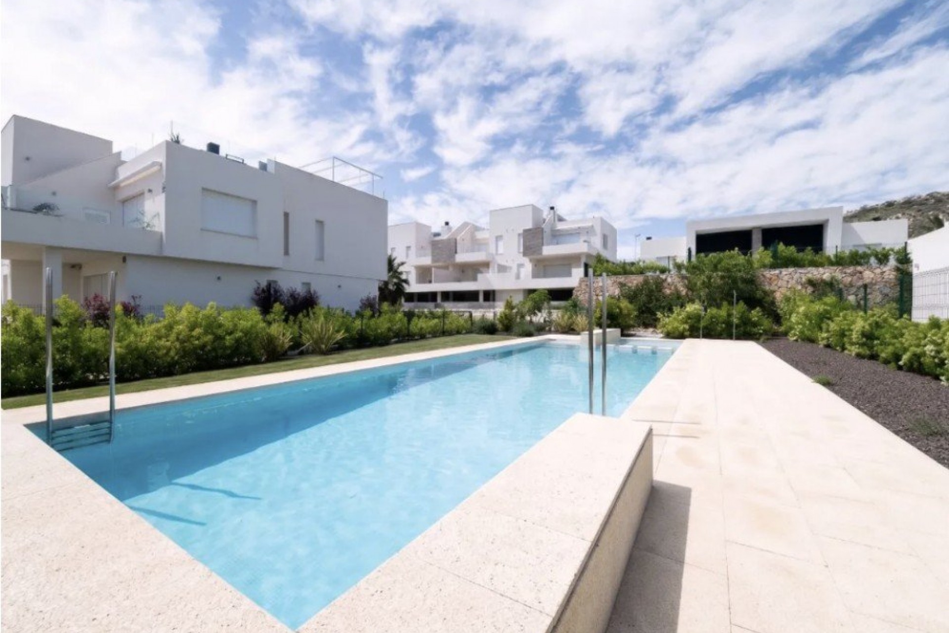 Resale - Apartment -
Algorfa - Inland