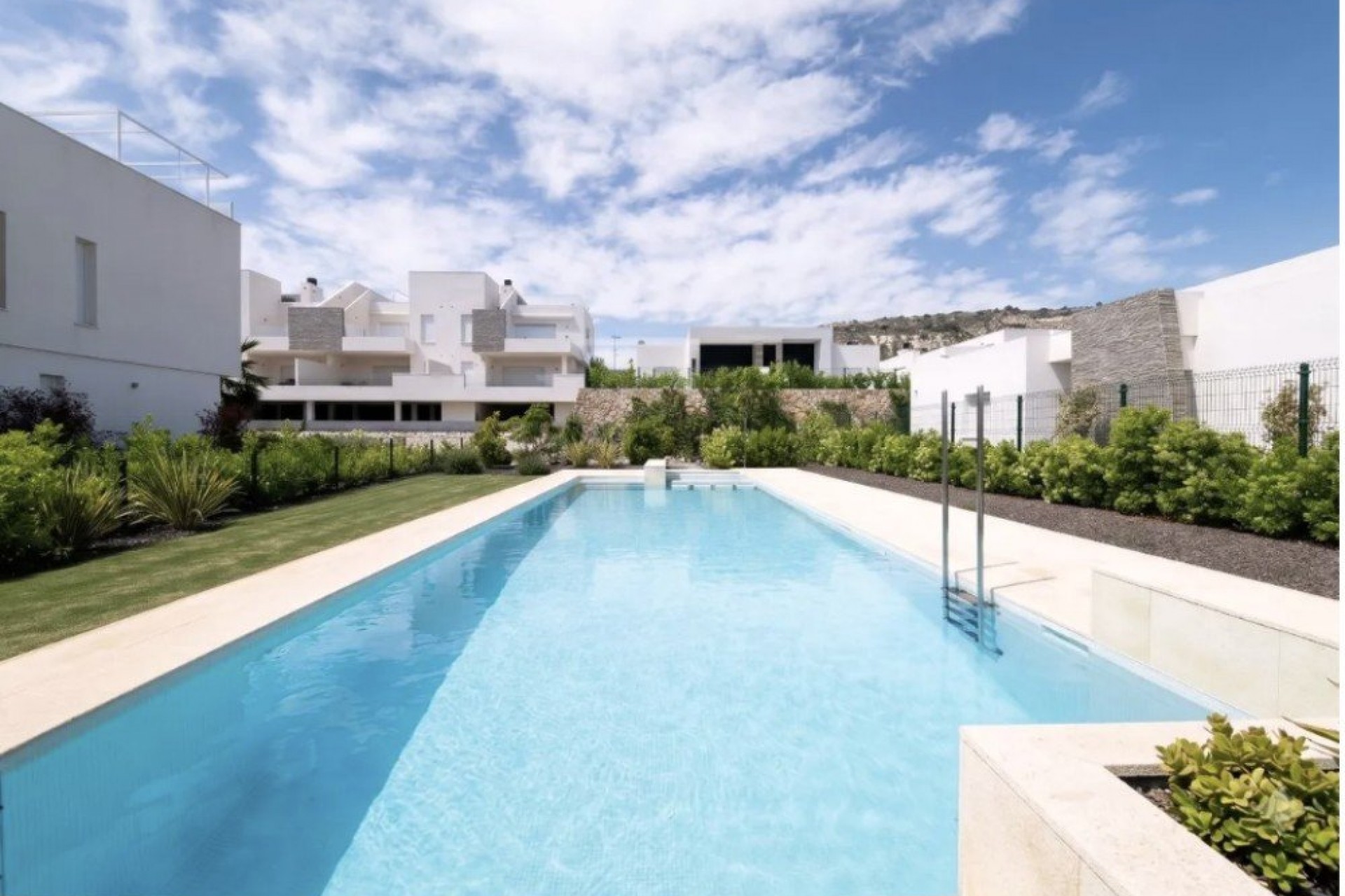 Resale - Apartment -
Algorfa - Inland