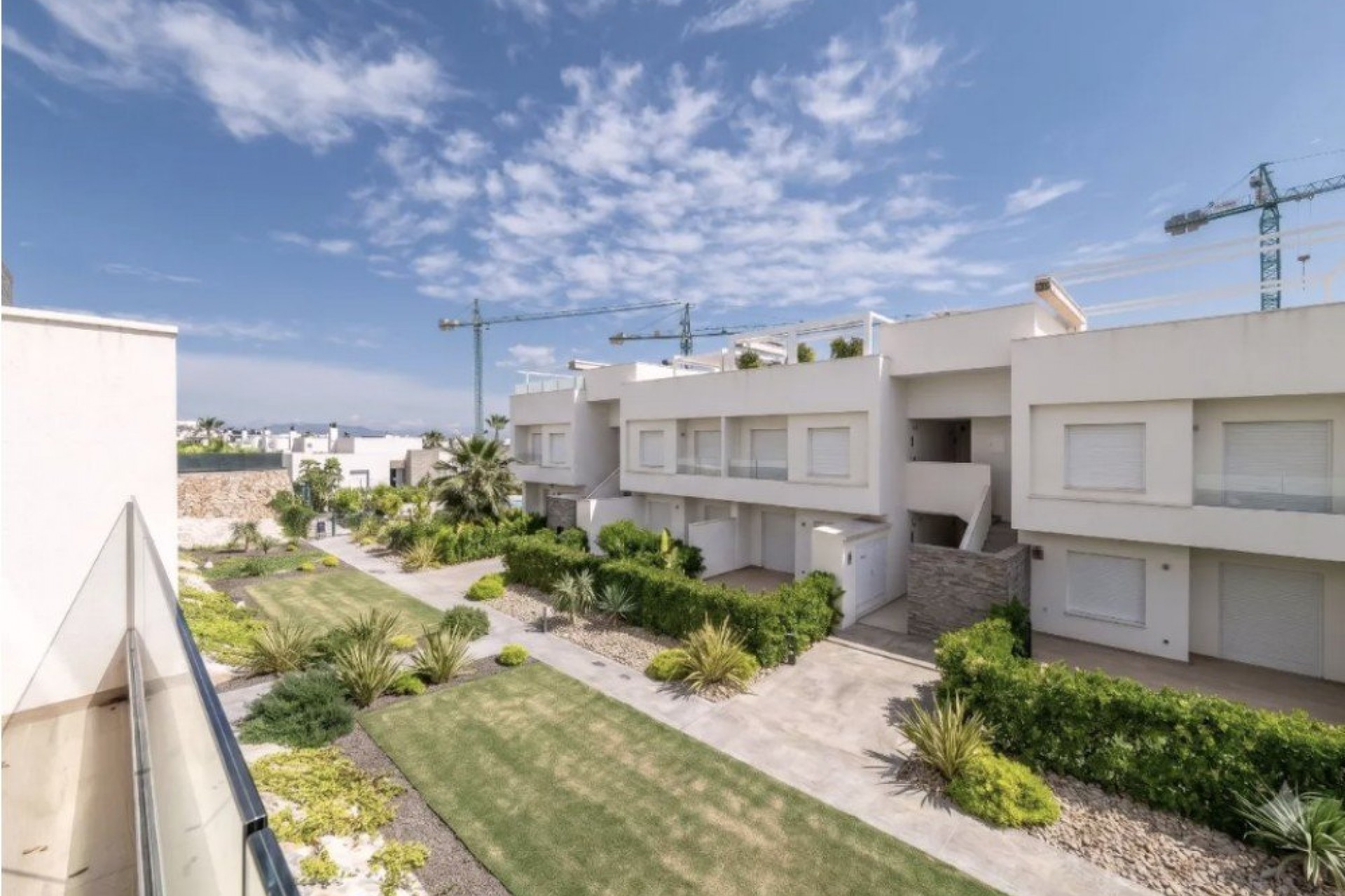 Resale - Apartment -
Algorfa - Inland