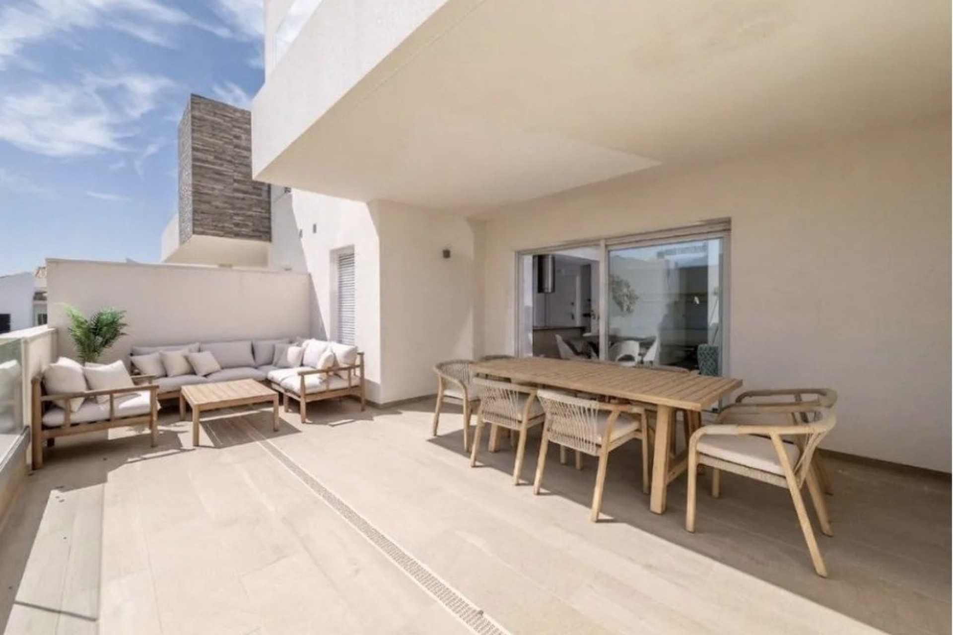 Resale - Apartment -
Algorfa - Inland