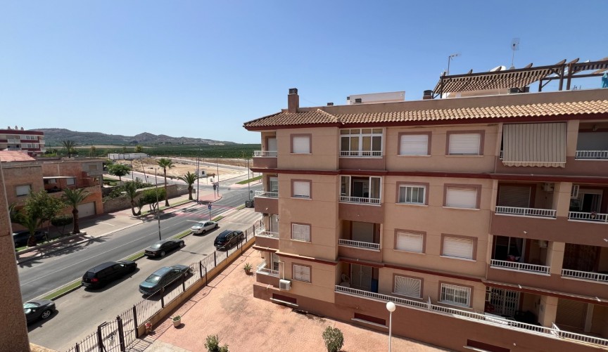 Resale - Apartment -
Algorfa - Inland