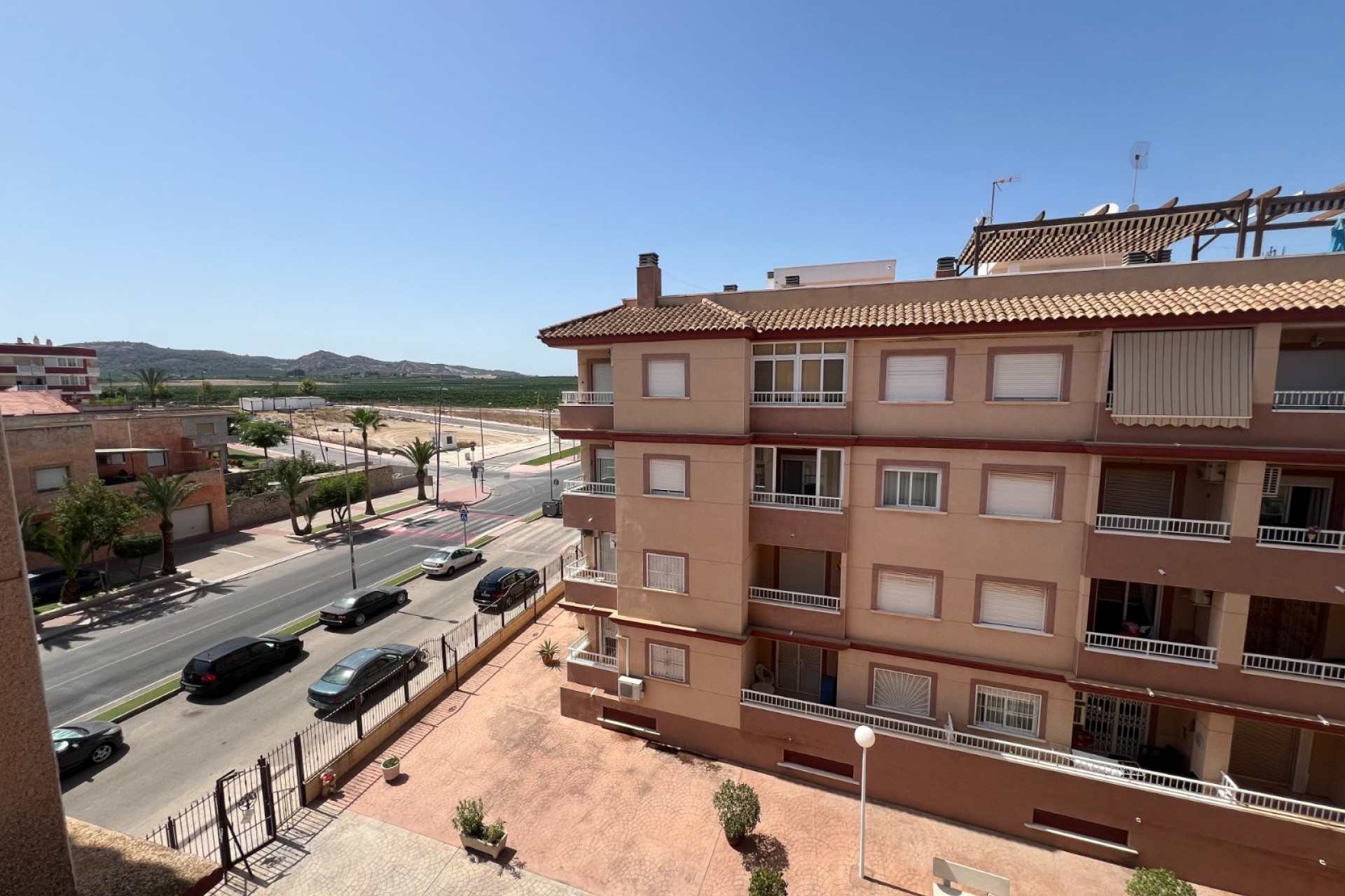 Resale - Apartment -
Algorfa - Inland