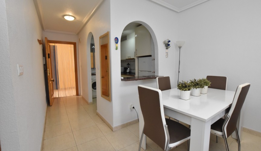 Resale - Apartment -
Algorfa - Inland