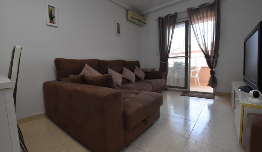 Resale - Apartment -
Algorfa - Inland