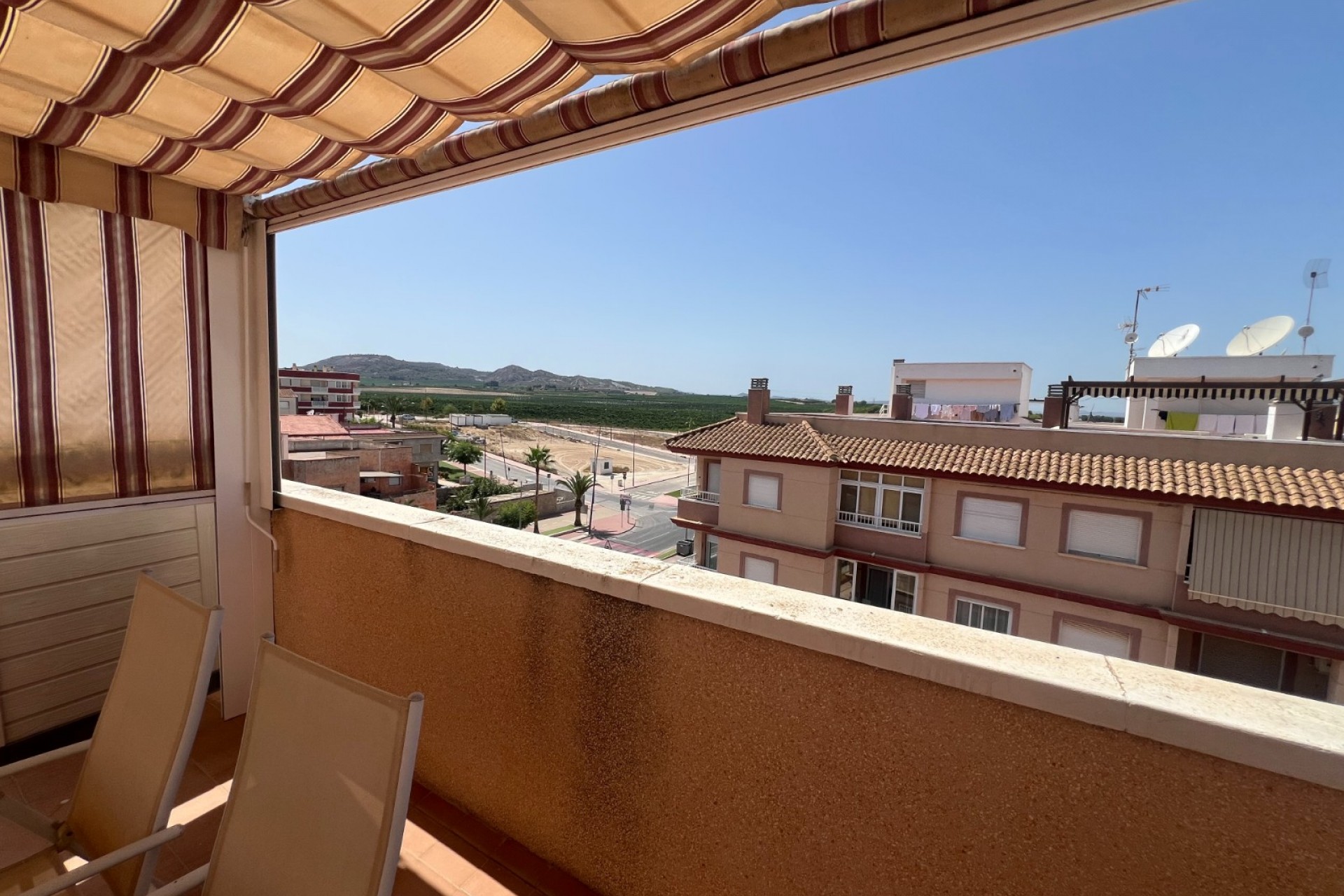 Resale - Apartment -
Algorfa - Inland