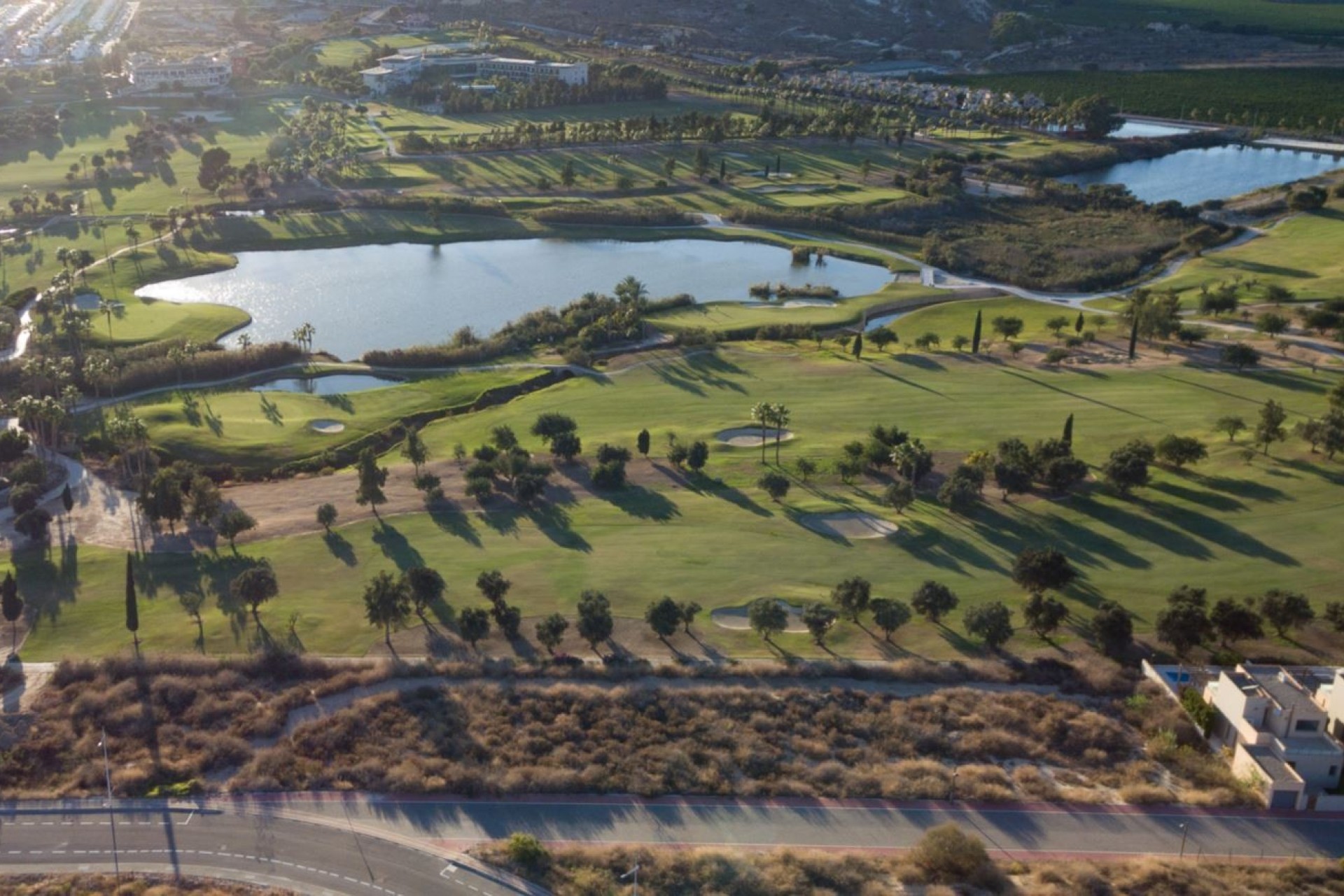 Resale - Apartment -
Algorfa - Inland