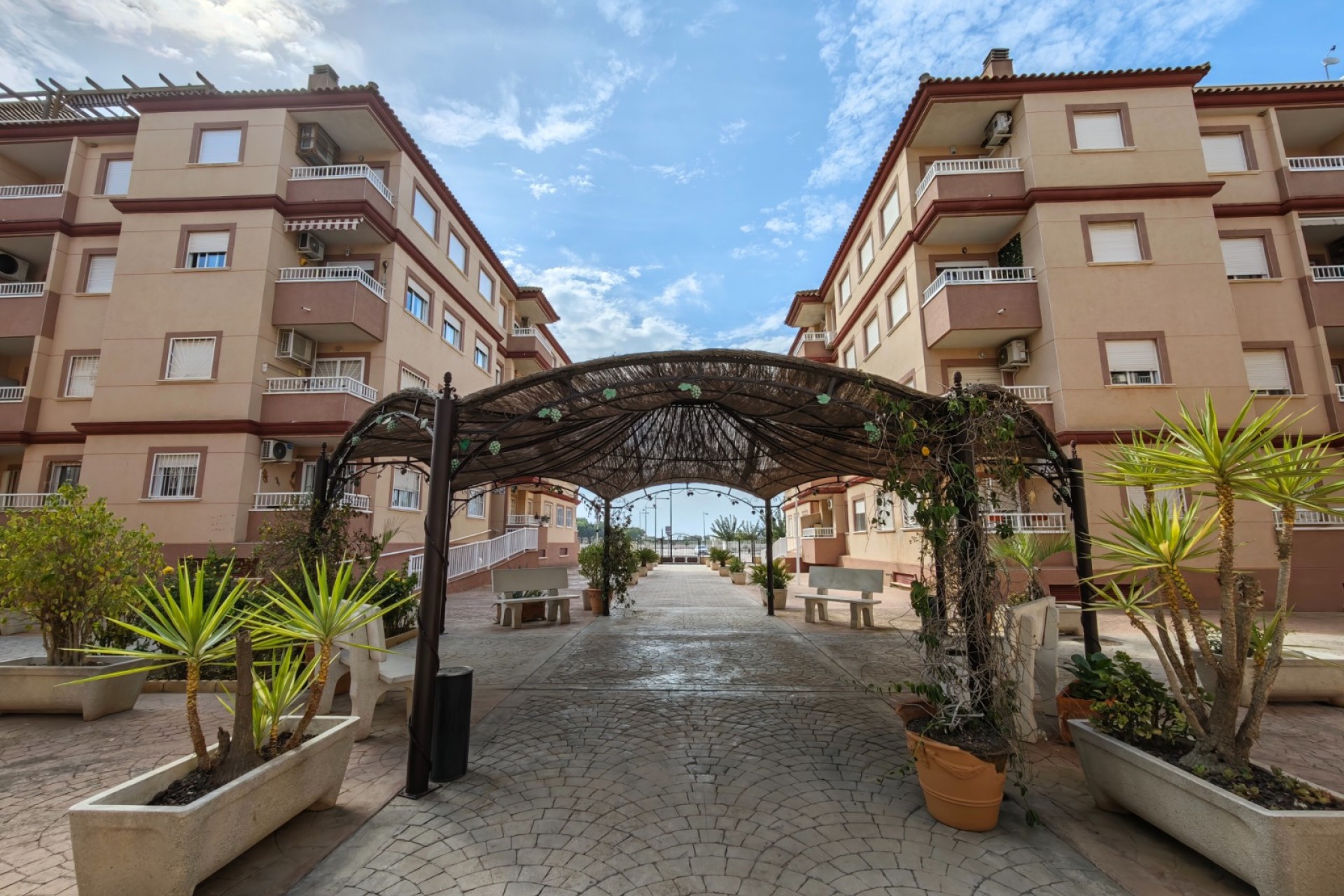 Resale - Apartment -
Algorfa - Inland