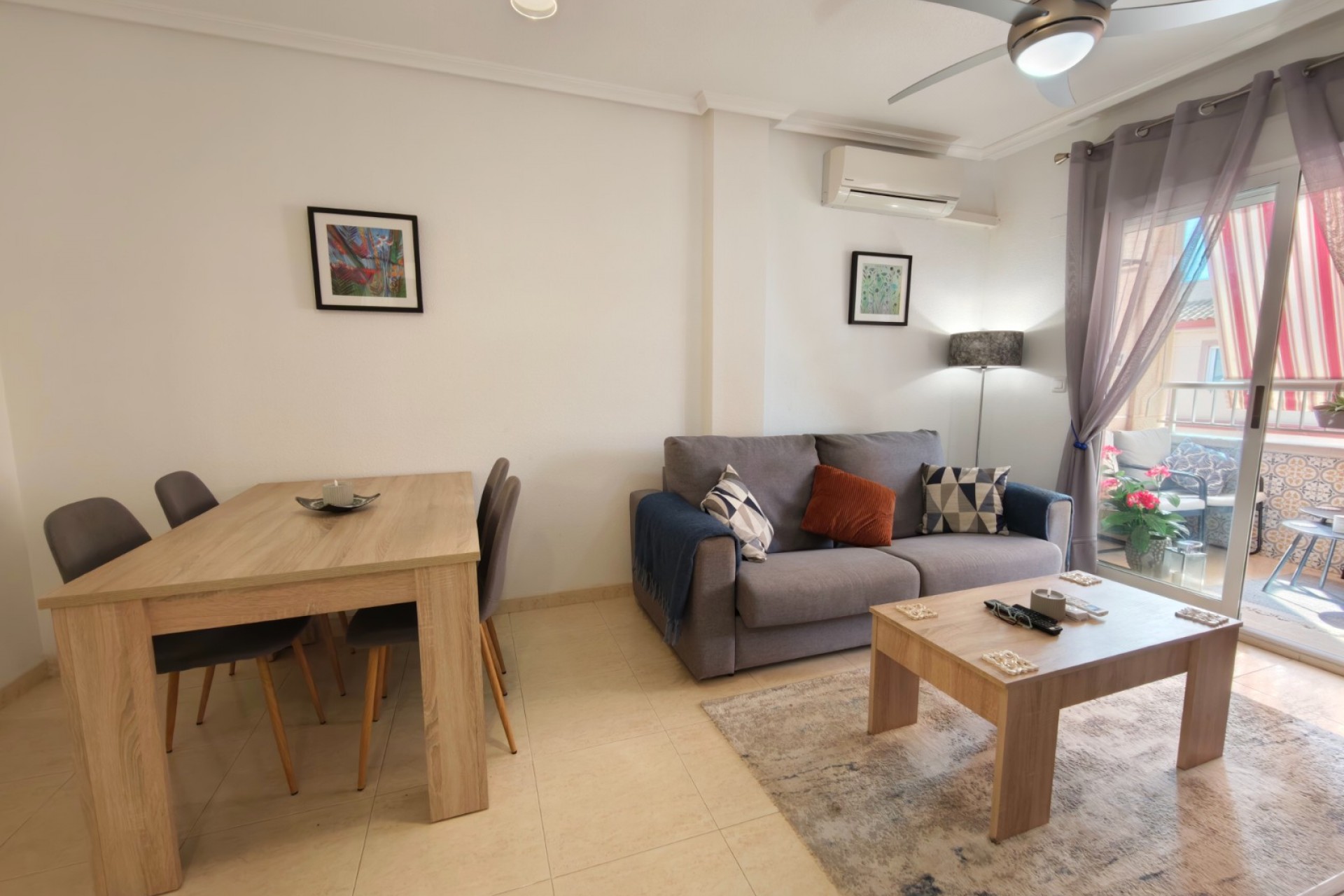 Resale - Apartment -
Algorfa - Inland