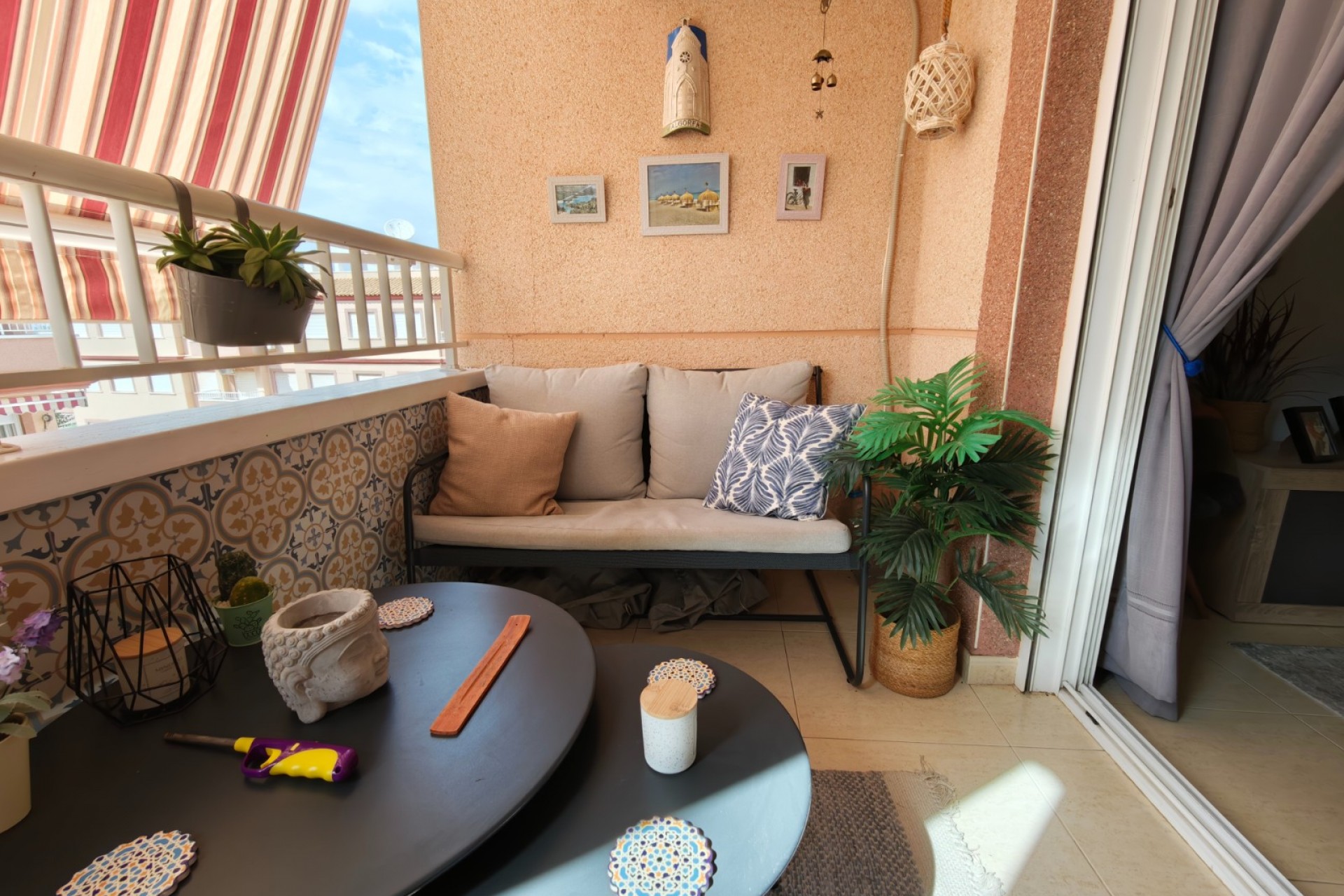 Resale - Apartment -
Algorfa - Inland