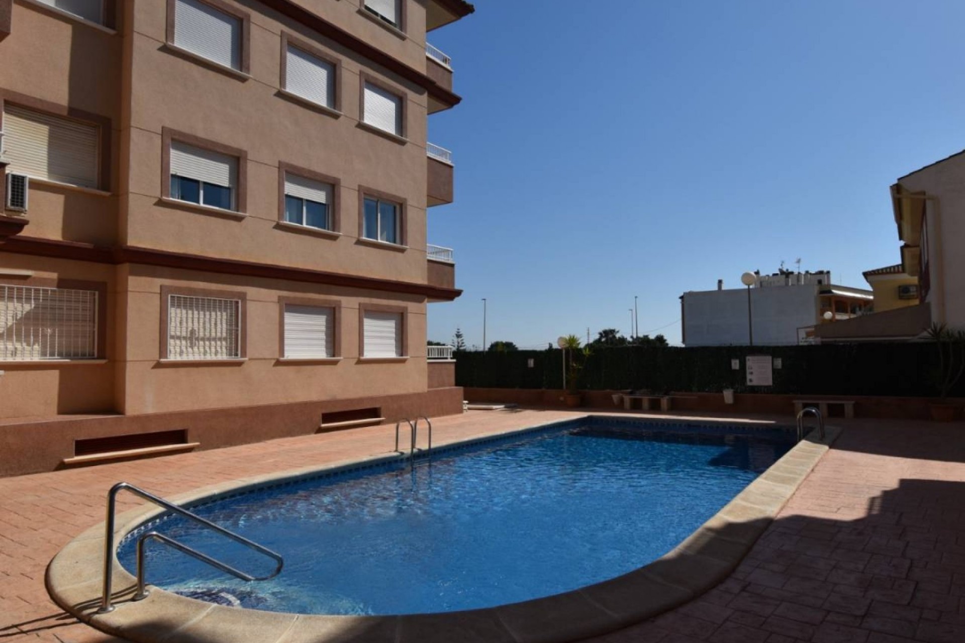Resale - Apartment -
Algorfa - Inland