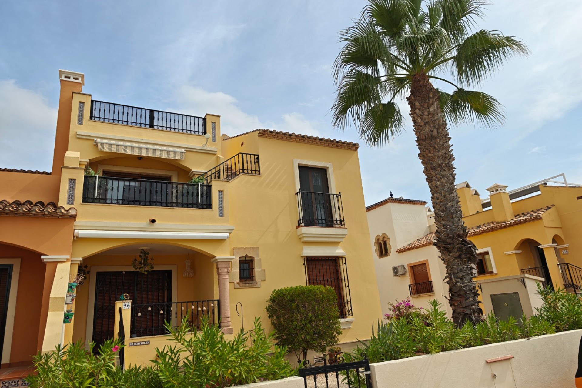 Resale - Apartment -
Algorfa - Inland