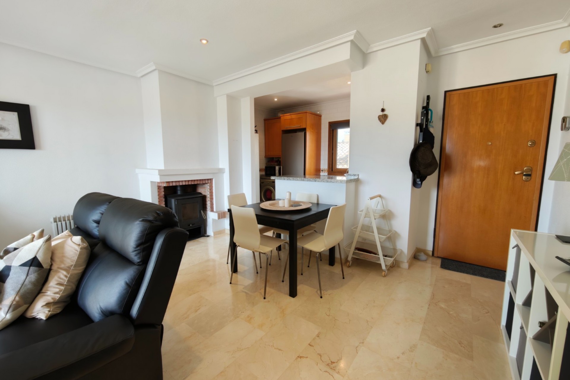 Resale - Apartment -
Algorfa - Inland