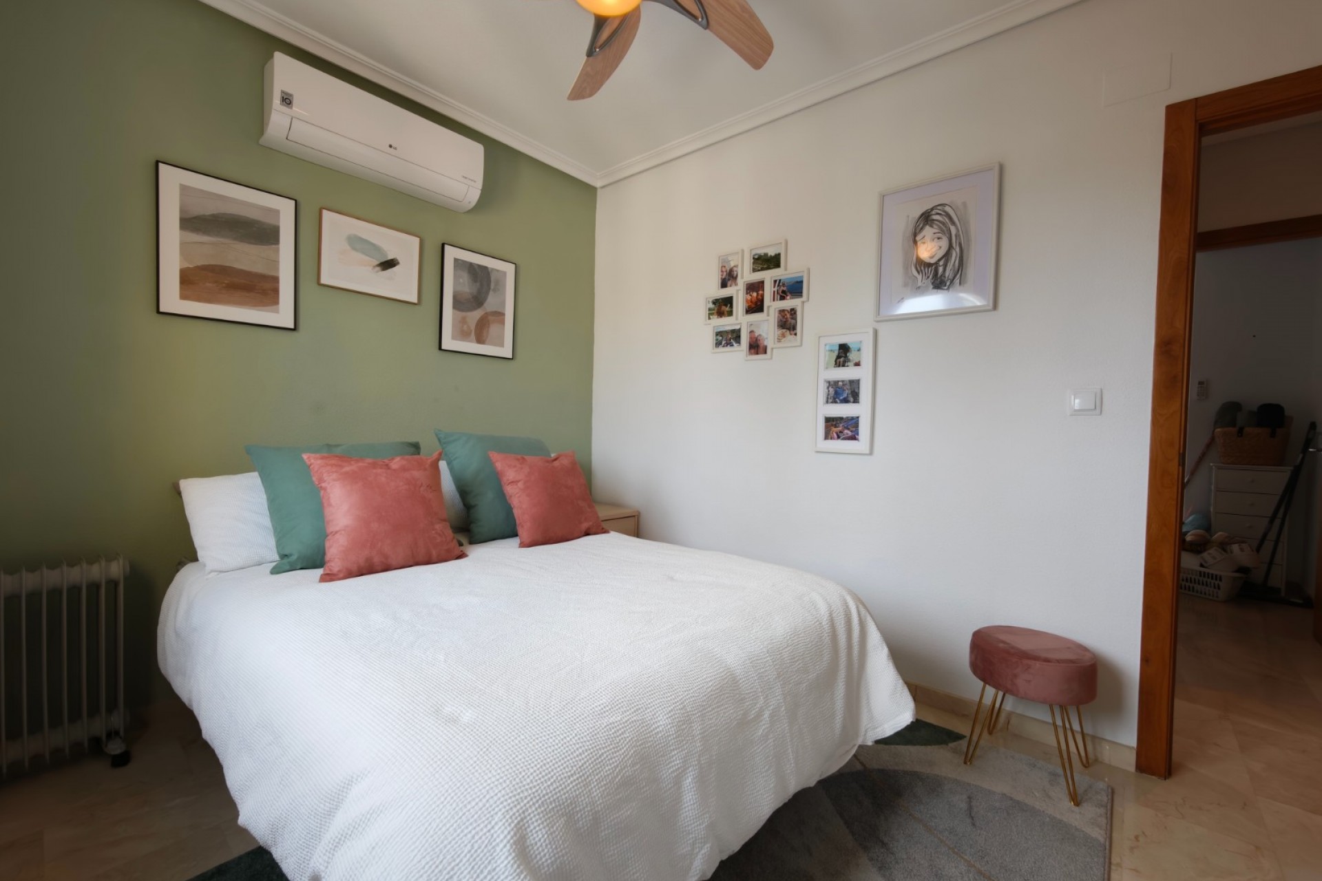 Resale - Apartment -
Algorfa - Inland