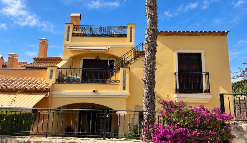 Resale - Apartment -
Algorfa - Inland