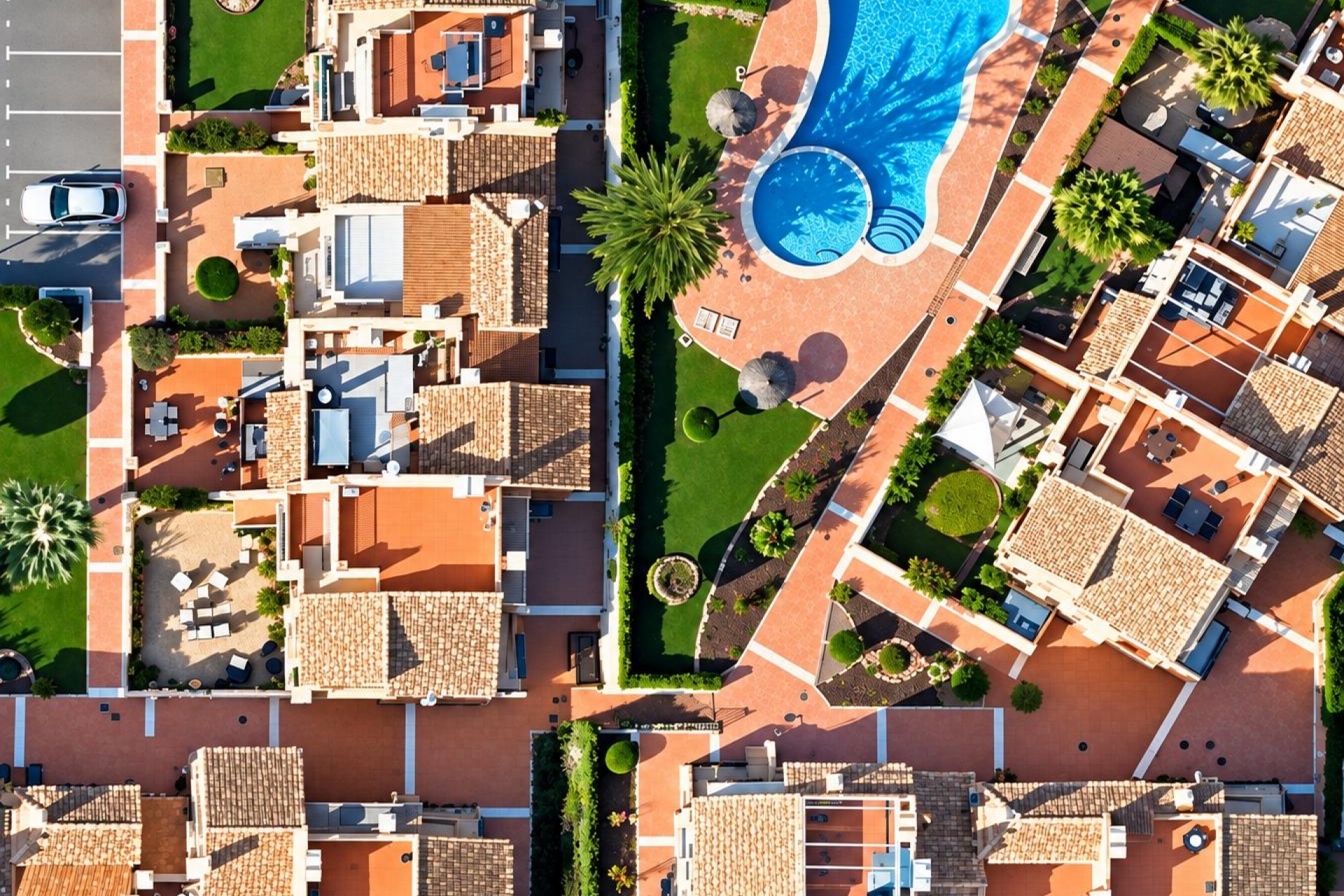 Resale - Apartment -
Algorfa - Inland