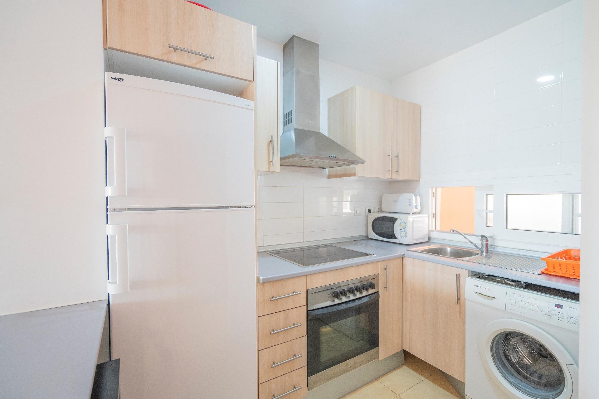 Resale - Apartment -
Alhama De Murcia - Condado De Alhama Golf Resort